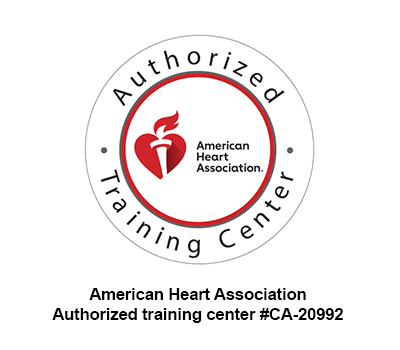 American Heart Association Authorized Training Center