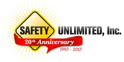 Safety Unlimited Inc. 20th Anniversary