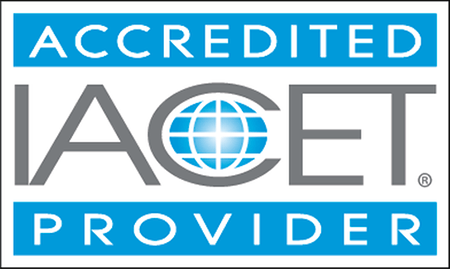 Authorized IACET Provider