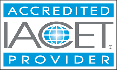 IACET Training Provider