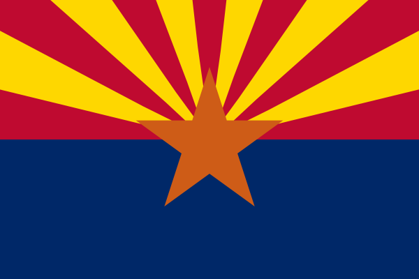 Arizona Flag