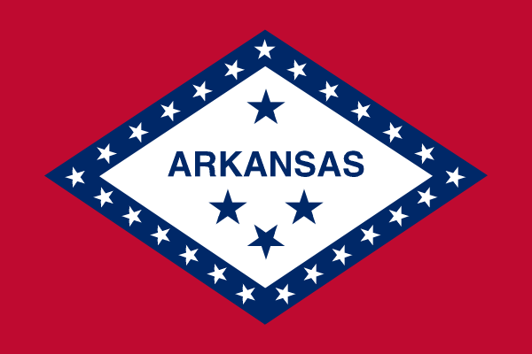 Arkansas Flag