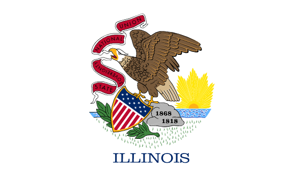 Illinois Flag