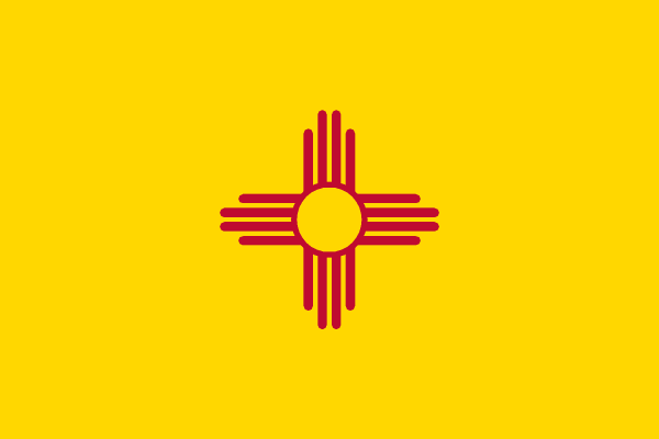 New Mexico Flag