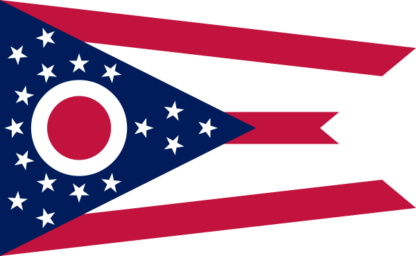 Ohio Flag