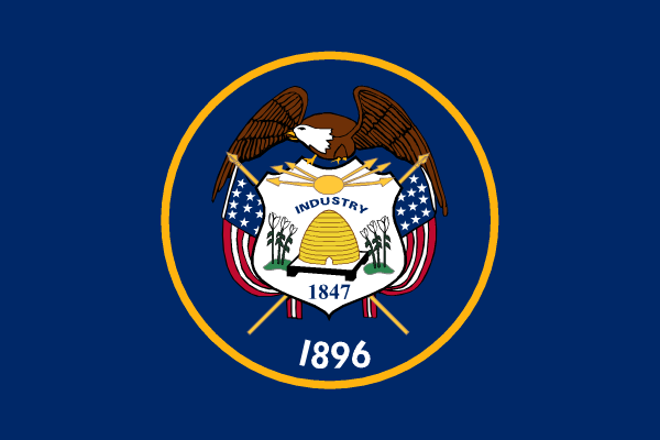 Utah Flag