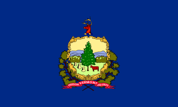 Vermont Flag