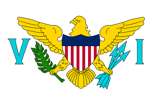 Virgin Islands Flag