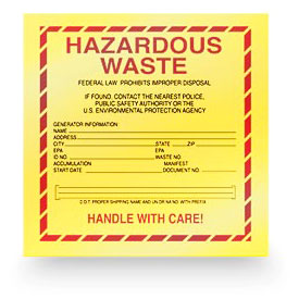 Hazardous Materials