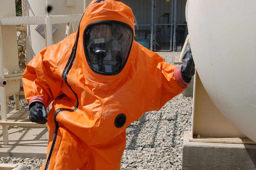 OSHA 16 Hour HAZWOPER Upgrade To The OSHA 40 Hour HAZWOPER Safety